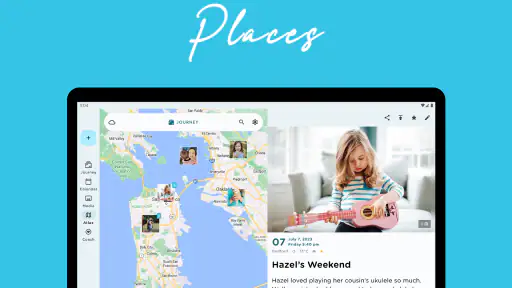 Journey: Diary, Journal screenshot 12