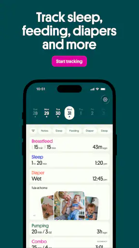 Joy: Baby & Parenting Experts screenshot 2