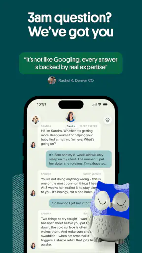 Joy: Baby & Parenting Experts screenshot 5