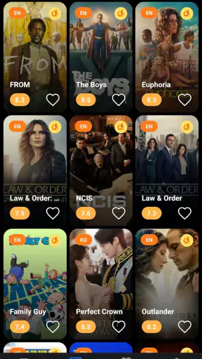 Joyflix Plus screenshot
