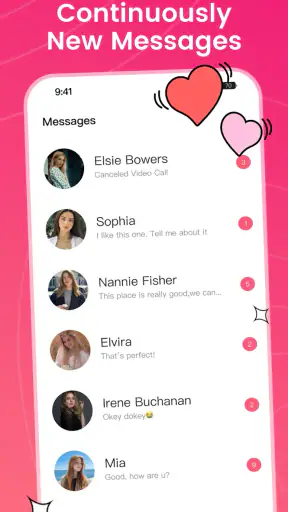 Joymeet Dating App: Local Date screenshot