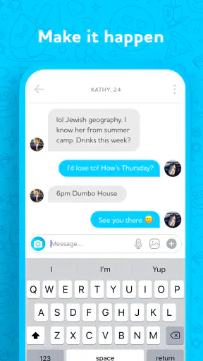 JSwipe – Jewish Dating & Love screenshot