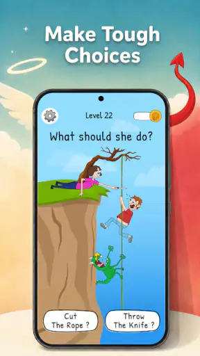 Judgment Game: Tricky Puzzles screenshot 12