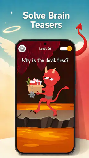 Judgment Game: Tricky Puzzles screenshot