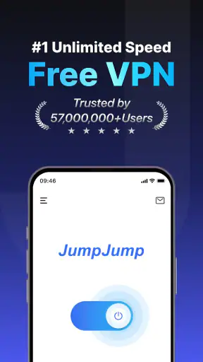 JumpJumpVPN – Super Unlimited screenshot 10