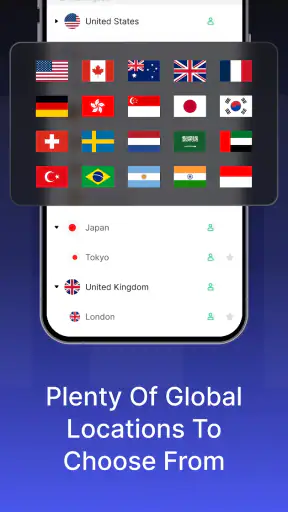 JumpJumpVPN – Super Unlimited screenshot