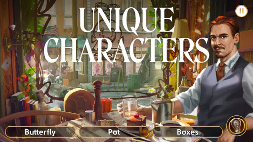 June's Journey: Hidden Objects screenshot 10