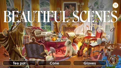 June's Journey: Hidden Objects screenshot 9