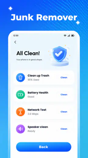 JunkRemover screenshot 12