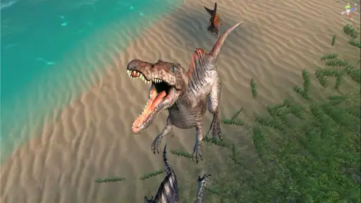 Jurassic Clash Primal Dino Sim screenshot 10