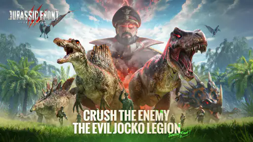 Jurassic Front: Survival screenshot 10