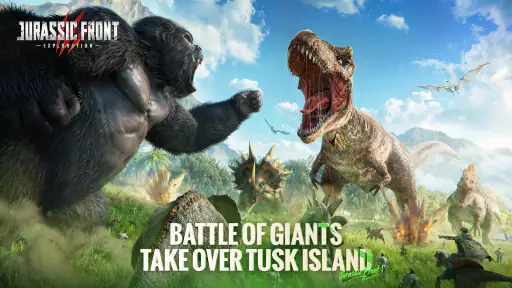 Jurassic Front: Survival screenshot 11