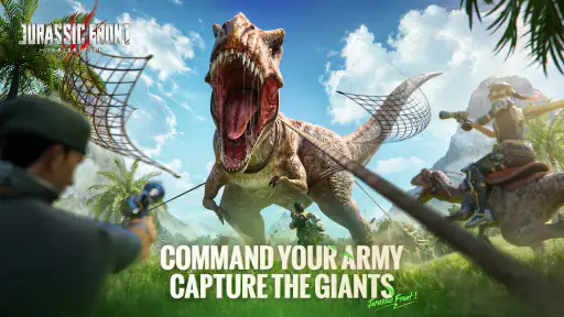 Jurassic Front: Survival screenshot 12