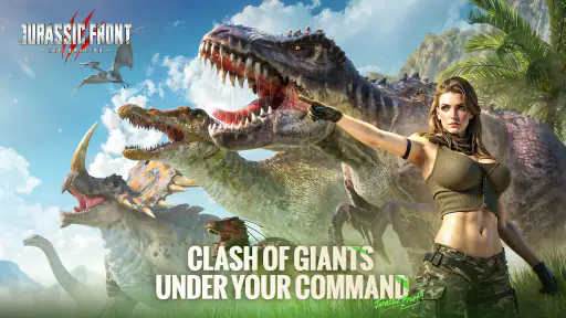 Jurassic Front: Survival screenshot 9
