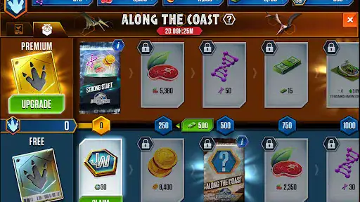 Jurassic World™: The Game screenshot 12