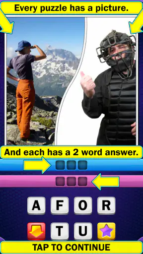 Just 2 Words screenshot 12