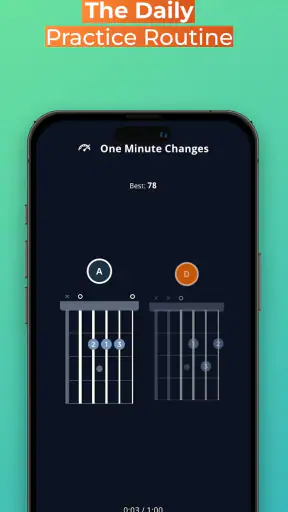 Justin Guitar Lessons & Songs screenshot