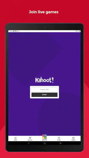 Kahoot! Play & Create Quizzes screenshot 10