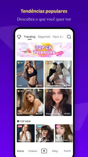 Kako Live -Live Stream & Party screenshot