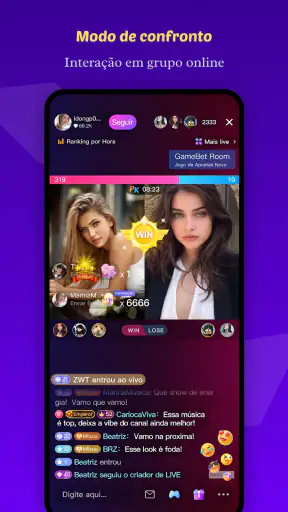 Kako Live -Live Stream & Party screenshot