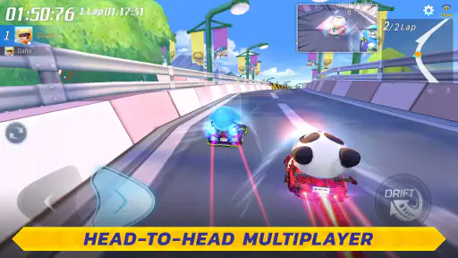 KartRider Rush+ screenshot 9