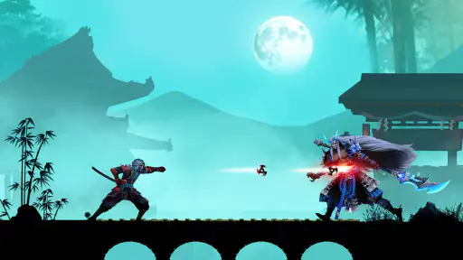 Kaz Warrior 3 - Shinobi Legend screenshot 10