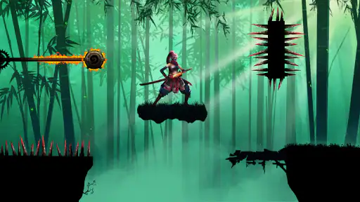 Kaz Warrior 3 - Shinobi Legend screenshot 11