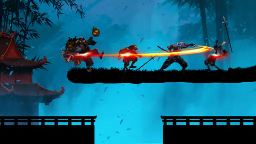 Kaz Warrior 3 - Shinobi Legend screenshot 9