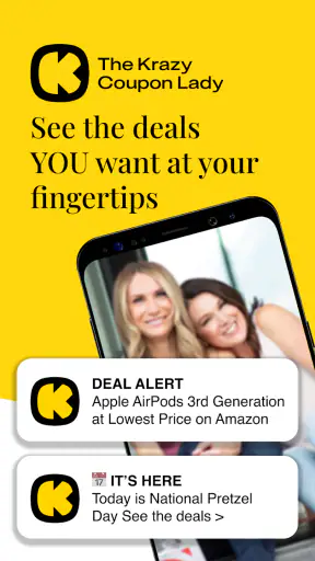 Coupons, Promo Codes, Deals screenshot