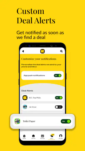 Coupons, Promo Codes, Deals screenshot