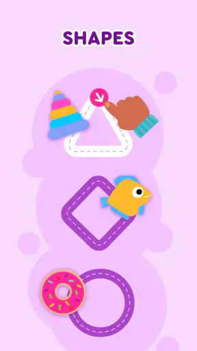Keiki Learning games for Kids screenshot 10