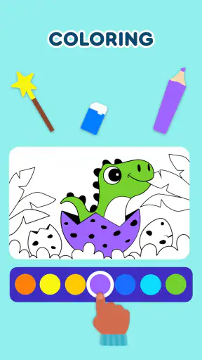 Keiki Learning games for Kids screenshot 12