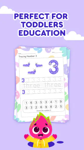 Keiki Learning games for Kids screenshot