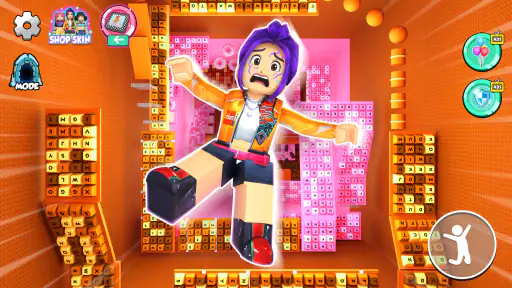 Keyboard ASMR Tower: Gugu Gaga screenshot 10