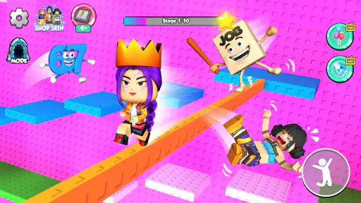 Keyboard ASMR Tower: Gugu Gaga screenshot 12