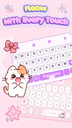 Keyboard Themes: Emoji Fonts screenshot 12