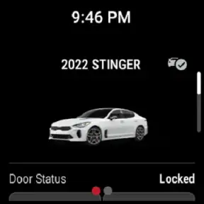 Kia Access screenshot 8