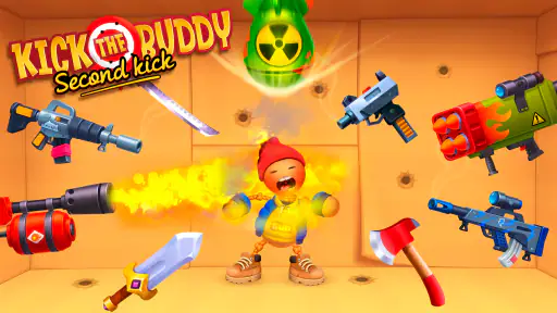 Kick the Buddy: Second Kick screenshot 10
