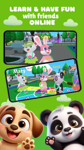 Kidduca 3D:Kids Learning Games screenshot 10