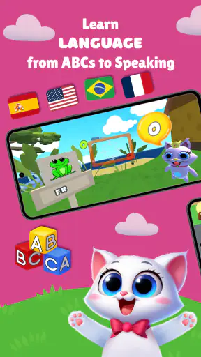 Kidduca 3D:Kids Learning Games screenshot 12