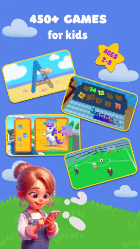 Kidduca 3D:Kids Learning Games screenshot 9