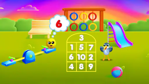 Kidduca: Kids Learning Games screenshot 10