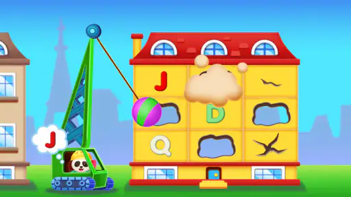 Kidduca: Kids Learning Games screenshot 9