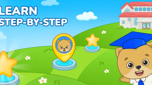 Kids Academy: Learning Games screenshot 10