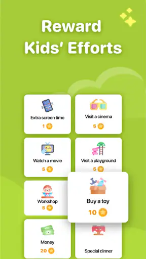 Kids Chores Tracker To Do List screenshot 3
