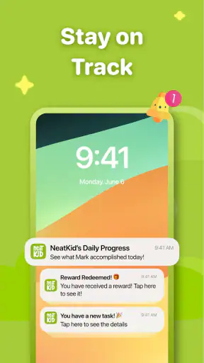 Kids Chores Tracker To Do List screenshot 8