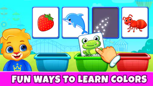 Kids Games: For Toddlers 3-5 screenshot 11