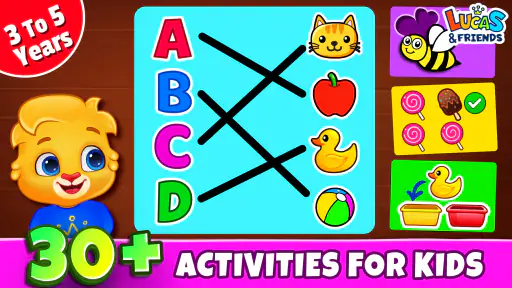 Kids Games: For Toddlers 3-5 screenshot 9