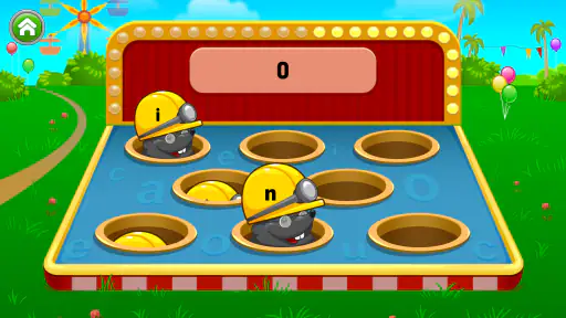 Kids Learn Letter Sounds screenshot