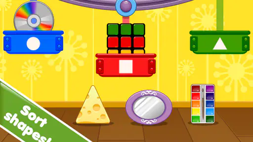 Kids Learn Shapes 2 screenshot 10